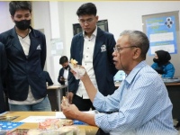Kelas Karyawan Itbu STMIK IM Nomor 10