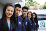Kelas Karyawan Itbu STMIK IM Nomor 4